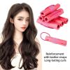 No Heat Night Curling Iron Sleep Styler Diy Hairstyle Long Curling Iron Wavy Hair Non-ironing Fluffy