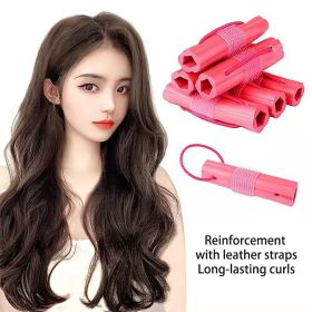 No Heat Night Curling Iron Sleep Styler Diy Hairstyle Long Curling Iron Wavy Hair Non-ironing Fluffy
