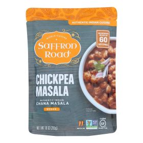 Saffron Road - Chickpea Masala - Case of 6-10 OZ