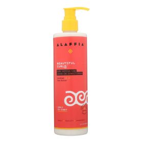 Alaffia - Cond.curl Actvt Leave In - 1 Each-12 FZ