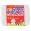Tony's Chocolonely - Eggs Chocolate Great Big - Case of 24 - 5.7 OZ