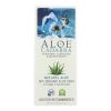Aloe Cadabra Natural Organic Personal Lubricant - Natural Aloe Unscented - 2.5 oz