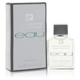 Eau De Paco Rabanne by Paco Rabanne Mini EDT .17 oz