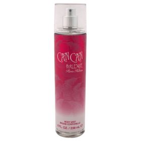 Can Can Burlesque by Paris Hilton for Women - 8 oz Body Mist