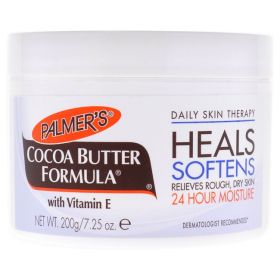 Cocoa Butter Formula With Vitamin E Lotion by Palmers for Unisex - 7.25 oz Body Lotion