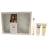 Glow by Jennifer Lopez for Women - 3 Pc Gift Set 3.3oz EDT Spray; 2.5oz Body Lotion; 2.5oz Shower Gel