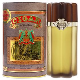 Cigar by Remy Latour for Men - 3.3 oz EDT Spray