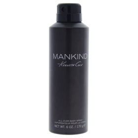 Mankind by Kenneth Cole for Men - 6.8 oz Body Spray