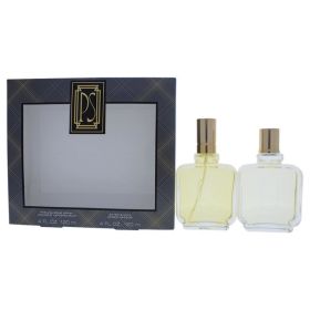 Paul Sebastian by Paul Sebastian for Men - 2 Pc Gift Set 4oz Cologne Spray; 4oz After Shave