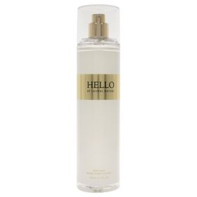Hello by Lionel Richie for Women - 8 oz Body Mist