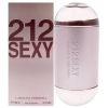 212 Sexy by Carolina Herrera for Women - 3.4 oz EDP Spray