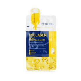 MEDIHEAL - Collagen Impact Essential Mask EX 051122 10pcs