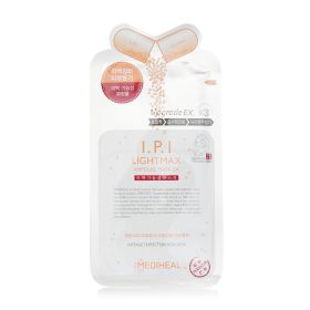 MEDIHEAL - I.P.I Lightmax Ampoule Mask EX 122241 10pcs