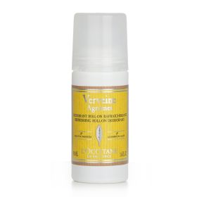 L'OCCITANE - Citrus Verbena Refreshing Roll-On Deodorant 15DO050VA5/15DO050VA22 50ml/1.6oz