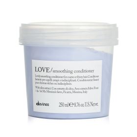 DAVINES - Love Smoothing Conditioner (For Coarse or Frizzy Hair) 274889 250ml/8.76oz