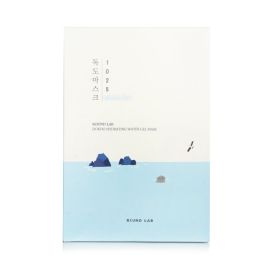 ROUND LAB - 1025 Round Lab Dokdo Hydrating Water Gel Mask 540819 18pcs