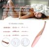 12 High Frequency vIbration 12 Soft & High Sucking and 12 Licking Clitorial Massaging Toy for Clitorials Sucking Stimulator Vibrator Toys for Women Or