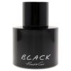 Kenneth Cole Black by Kenneth Cole for Men - 3.4 oz EDT Spray