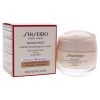 Benefiance Wrinkle Smoothing Day Cream SPF 23 by Shiseido for Unisex - 1.8 oz Cream