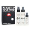 MAKE UP FOR EVER - Mist & Fix Travel Set: Mist & Fix Make Up Setting Spray 2x100ml + Mist & Fix Make Up Setting Spray 30ml 181211 3pcs