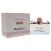 Signorina by Salvatore Ferragamo for Women - 3.4 oz EDP Spray