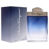 Subtil by Salvatore Ferragamo for Men - 3.4 oz EDT Spray