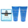 Versace Eau Fraiche by Versace for Men - 3 Pc Gift Set 1.7oz EDT Spray; 1.7oz Bath and Shower Gel; 1.7oz After Shave Balm