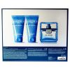 Versace Eau Fraiche by Versace for Men - 3 Pc Gift Set 1.7oz EDT Spray; 1.7oz Bath and Shower Gel; 1.7oz After Shave Balm