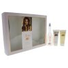 Glow by Jennifer Lopez for Women - 3 Pc Gift Set 3.3oz EDT Spray; 2.5oz Body Lotion; 2.5oz Shower Gel