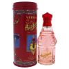 Red Jeans by Versace for Women - 2.5 oz EDT Spray