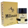 AB Spirit Millionaire by Lomani for Men - 3.3 oz EDP Spray