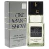 One Man Show by Jacques Bogart for Men - 3.3 oz EDT Spray