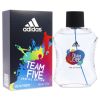 Adidas Team Five by Adidas for Men - 3.4 oz EDT Spray