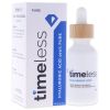 Hyaluronic Acid 100 Percent Pure Serum by Timeless for Unisex - 1 oz Serum