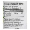 Quantum TheraZinc Spray Peppermint Clove - 4 fl oz