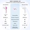 Facial Cleansing Brush Face Scrubber: Electric Exfoliating Spin Cleanser Device Waterproof Deep Cleaning Exfoliation Rotating Spa Machine - Electronic