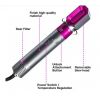 Hair Dryer 5 In 1 Electric Hair Comb Negative Ion Straightener Brush Blow Dryer Air Comb Curling Wand Detachable Brush Kit Home