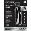 UltraClip Combo 15pc BK SILV
