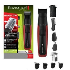 Remington Lithium Power Series 8-in-1 Grooming Kit