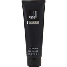 Desire Blue By Alfred Dunhill Aftershave Balm 3 Oz For Men