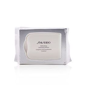 Shiseido By Shiseido Refreshing Cleansing Sheets  --30sheets For Women