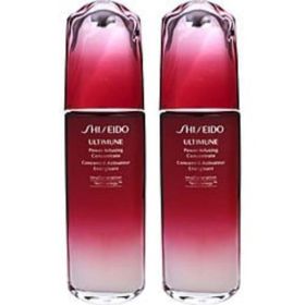Shiseido By Shiseido Ultimune Power Infusing Concentrate - Imugeneration Technology Duo -- 2 X 100ml/3.3oz For Women