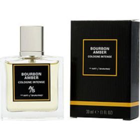 The Art Of Shaving Bourbon Amber By The Art Of Shaving Cologne Intense 1 Oz For Men