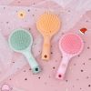 Anti-static Comb Cute Airbag Comb Girl's Air Cushion Comb Creative Massage Comb Mirror