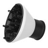 Universal Hair Diffuser Adaptable Hair Dryer Attachment For Blow Dryer Nozzles From 1.7 To 2.2 Inch Diameter