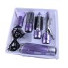 Professional 4 in 1 Multifunction Hair Dryer Curler Curling Straightener Comb Iron Brush Electric Styling Tools Drop Shipping