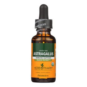 Herb Pharm - Astragalus - 1 Each-1 FZ (SKU: 618199)