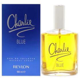 Charlie Blue (Type: Blue, size: 3.3 oz)