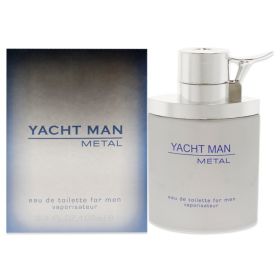 Yacht Man (Type: Metal, size: 3.4 oz)