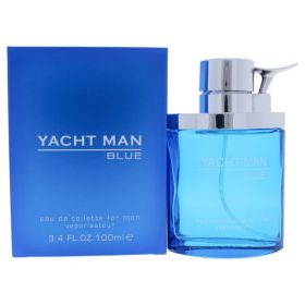 Yacht Man (Type: Blue, size: 3.4 oz)